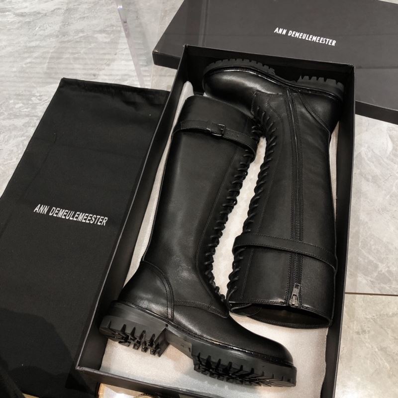 Ann Demeulemeester Boots